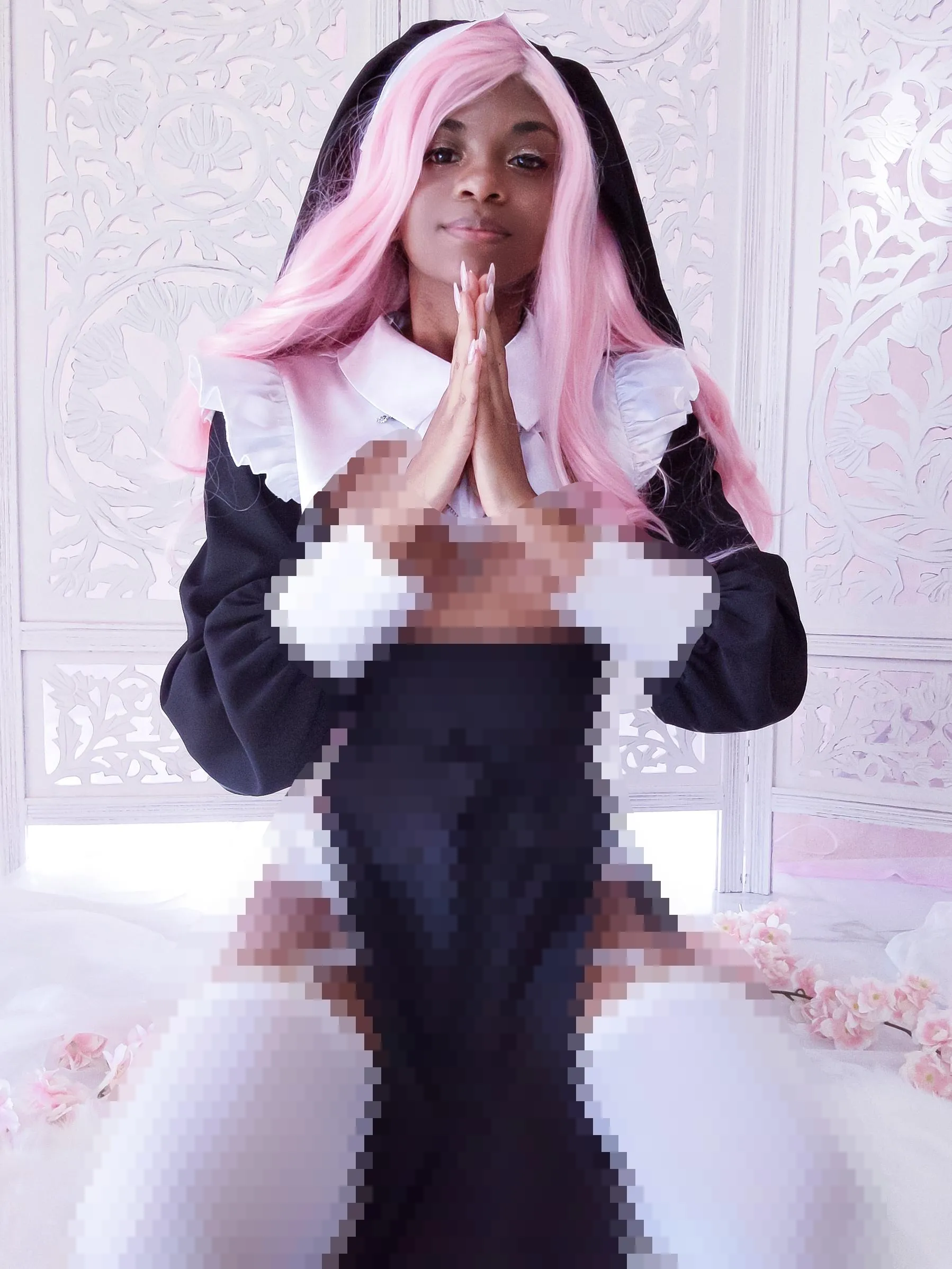 I know that you are a perverted sinner!