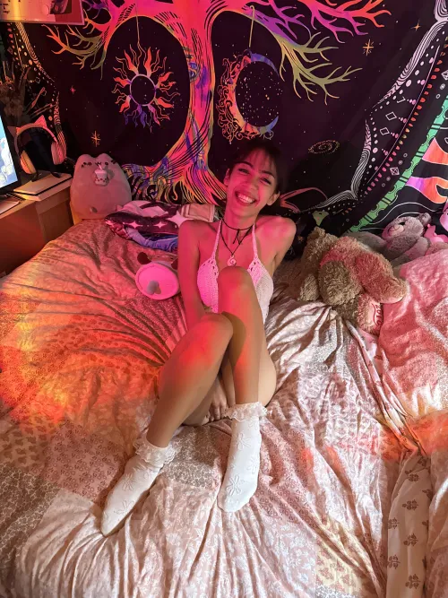 I like to tease men, let me know if you're a first timer