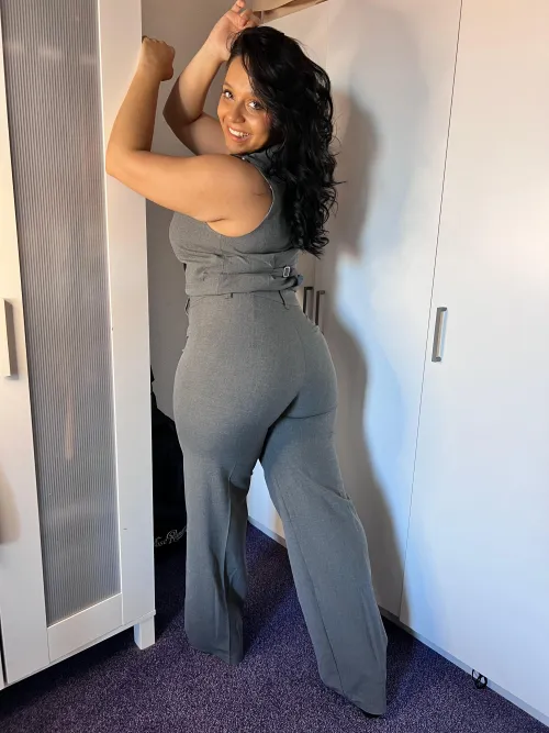 I love it when I am kissed all over