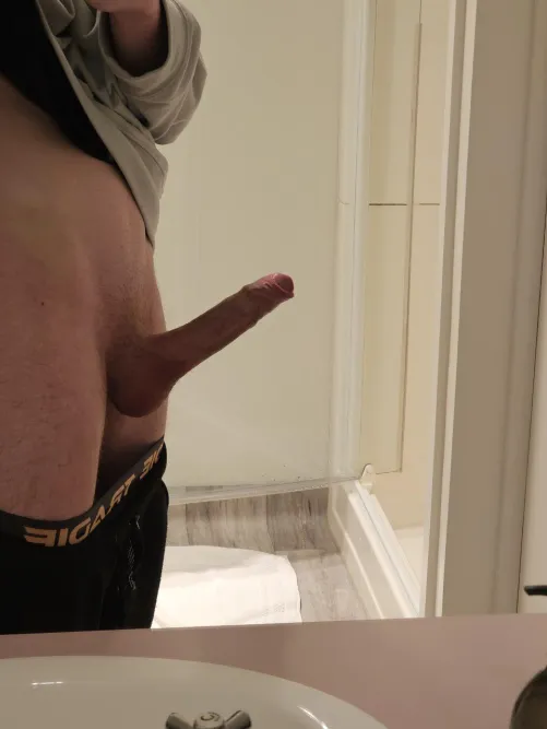 I need a hole to fuck so bad