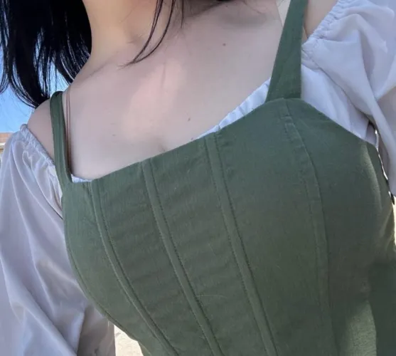 I present to you…. IRL Cotton’s big beautiful personality