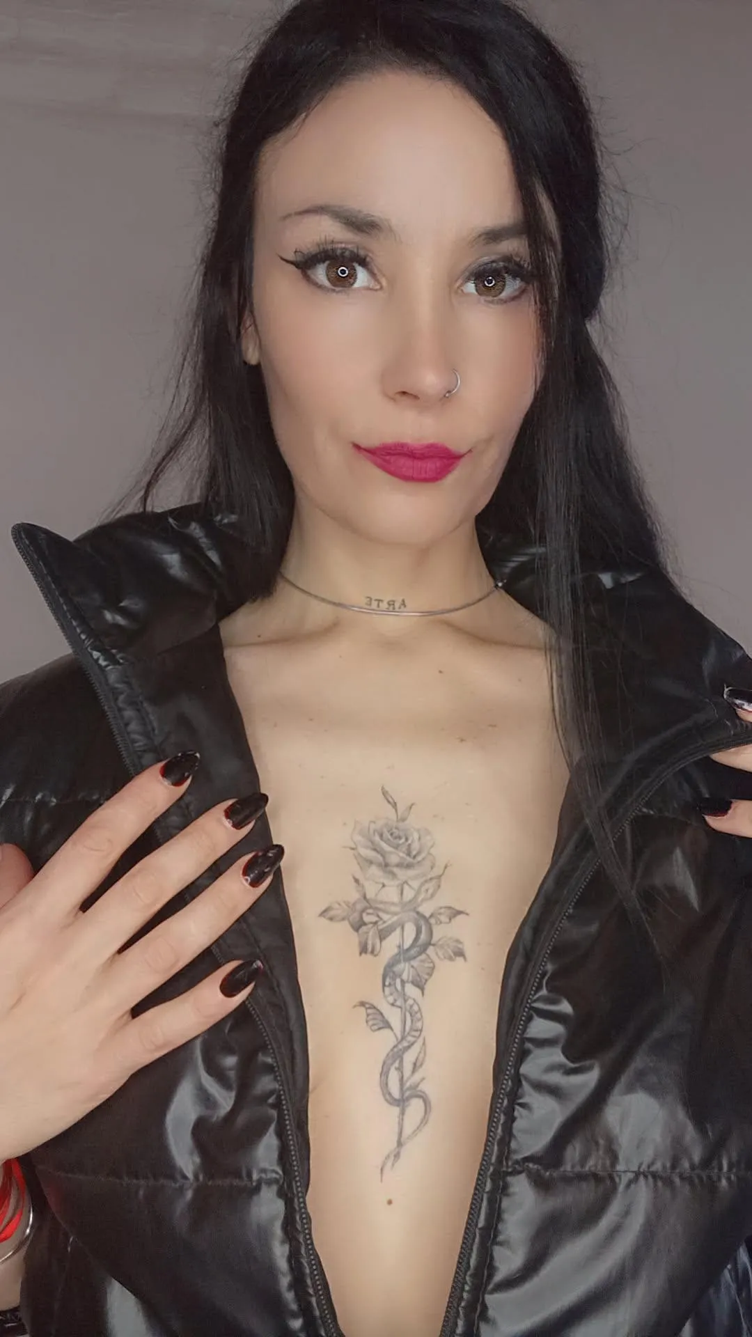 I share with you this tattoo that receives many compliments