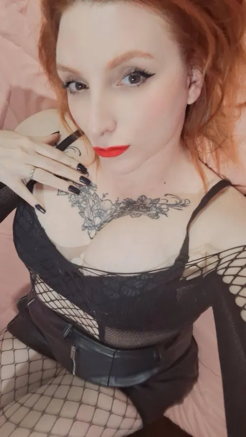 I think my tattoo looks great there... what do you think?