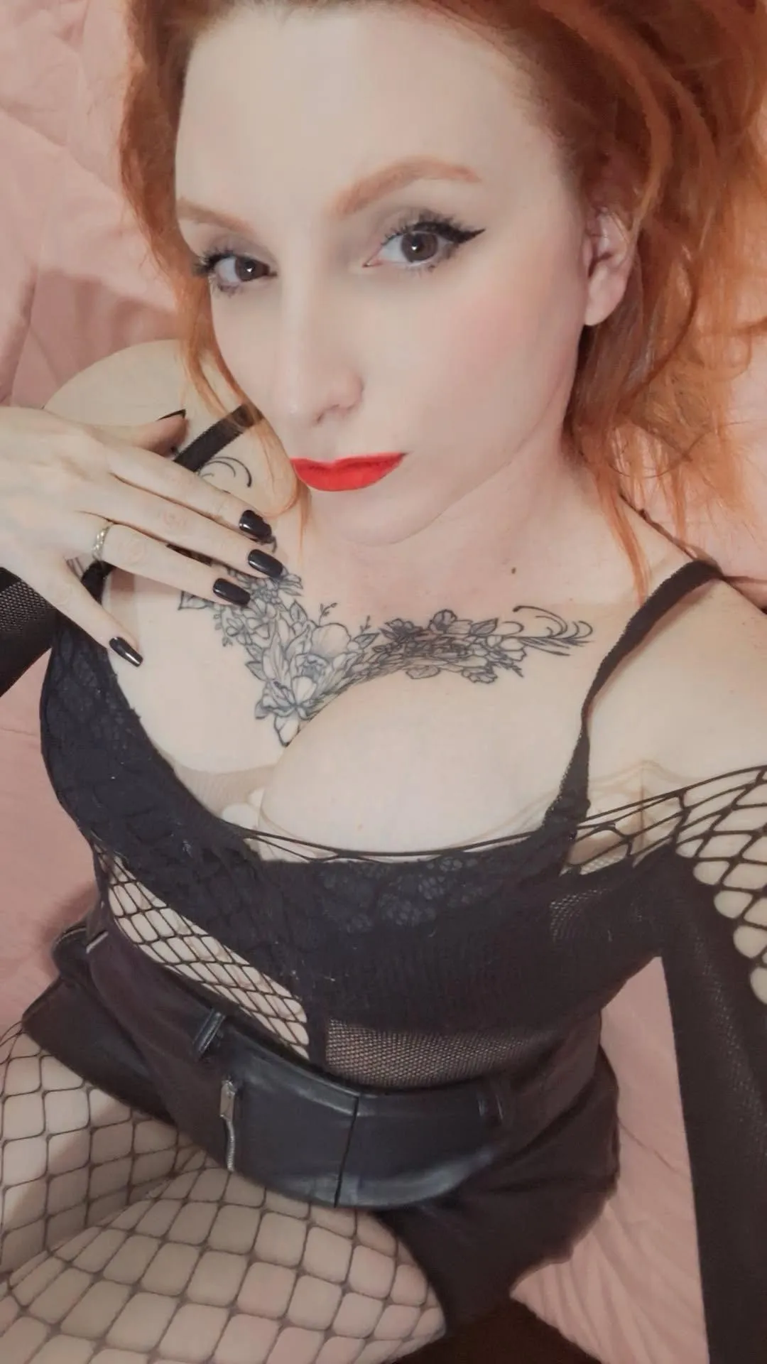 I think my tattoo looks great there... what do you think?