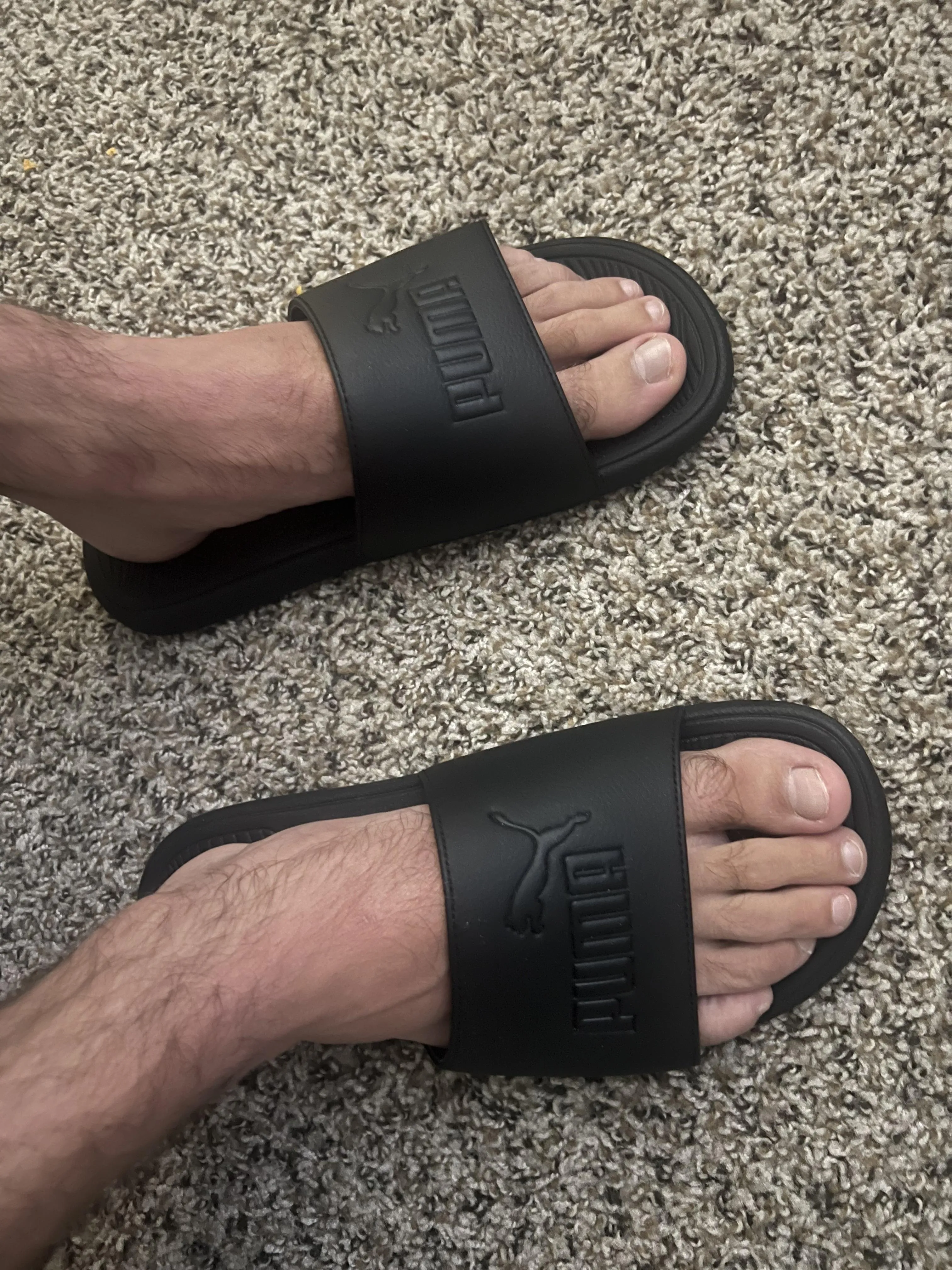 I want to make more foot content 😏