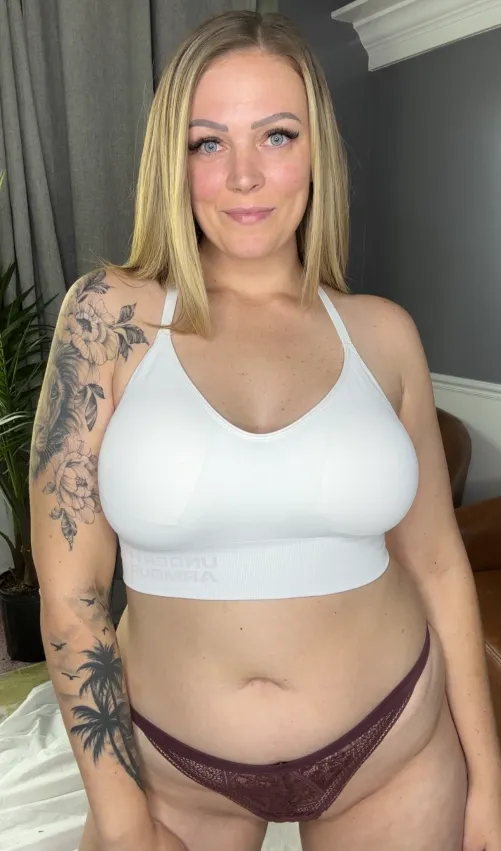 If you're over 20 years old, how would you convince me to fuck you?