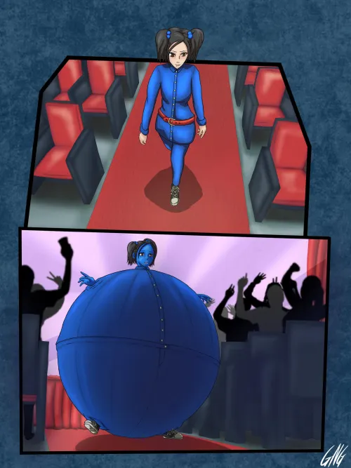 I’m looking for the links to an artist named GoodNotGreat