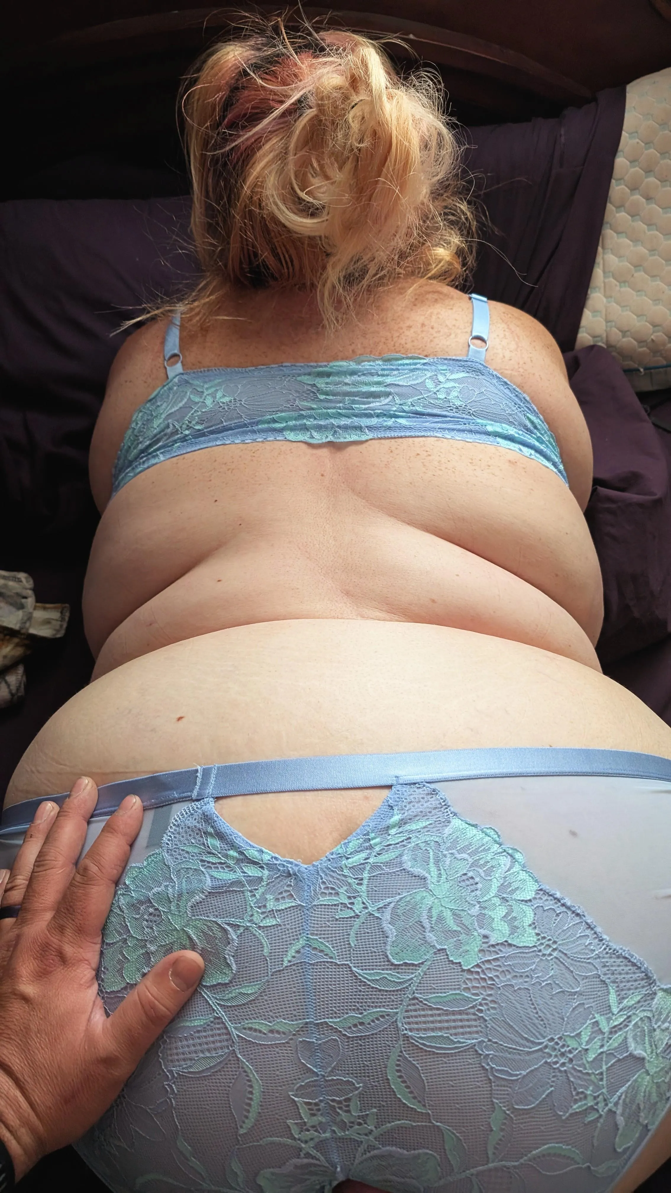 I'm really like this blue color