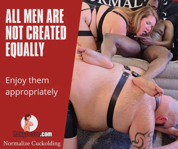 Its amazing to have a husband who understands this. He cannot give me what I need in the bedroom and will support me finding that pleasure in any way possible. I love him for that. Loyalfans.com/roxydover