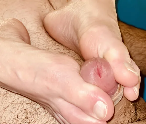 Lovely Beatrice Feet