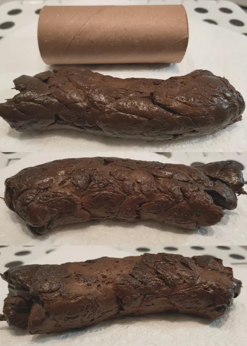 M - Thick turd that I delivered slowly. It felt great in my hand: https://thisvid.com/videos/max-grogan-thick-turd-17/