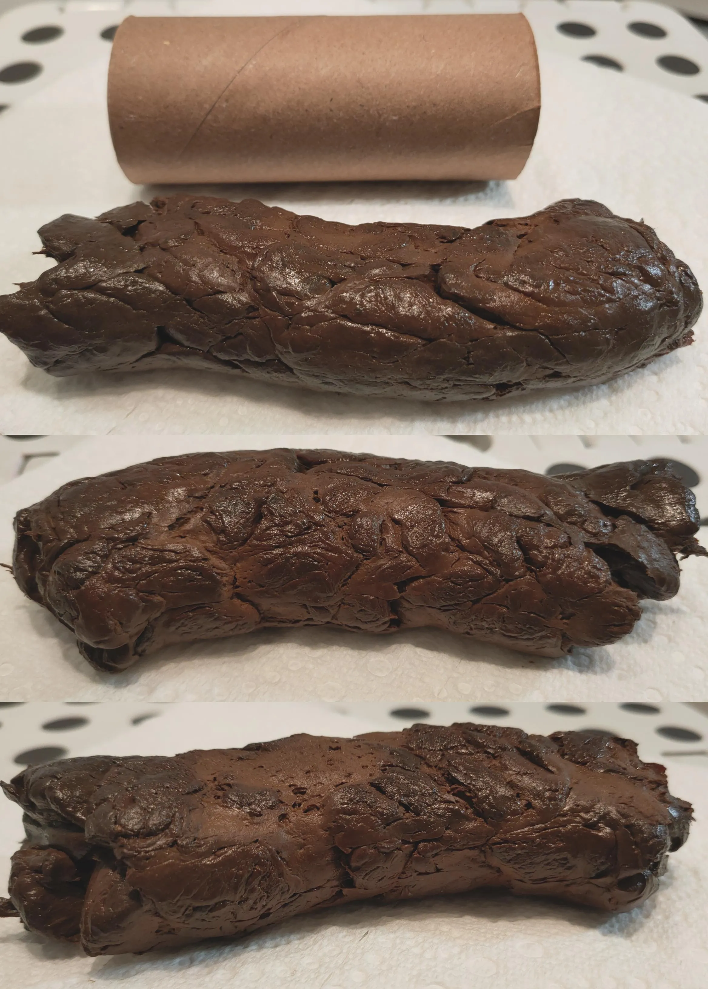 M - Thick turd that I delivered slowly. It felt great in my hand: https://thisvid.com/videos/max-grogan-thick-turd-17/