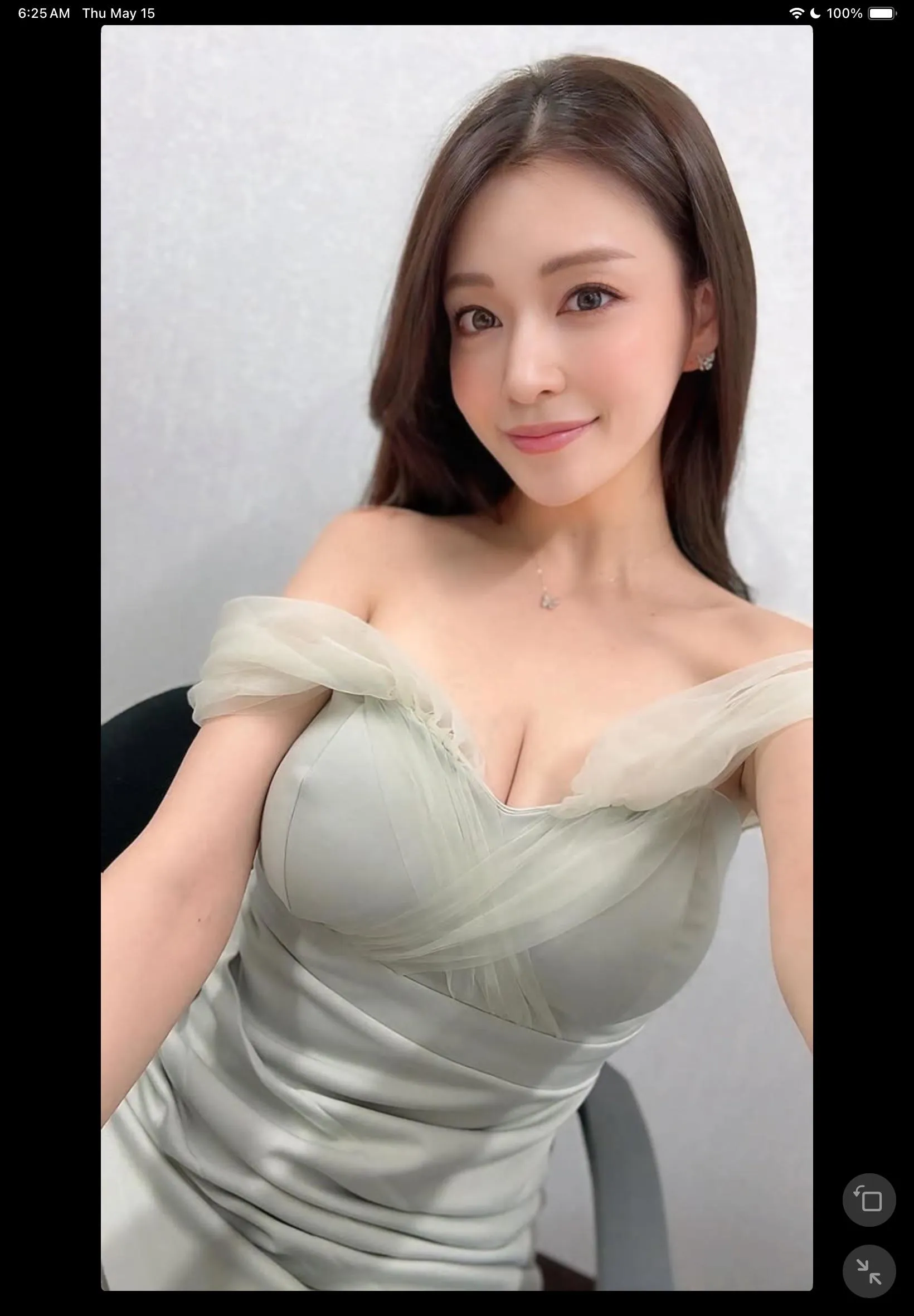 Mary is so beautiful