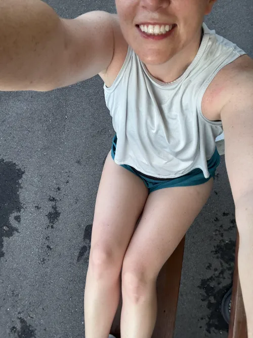 Might be humid but it’s a a beautiful night!