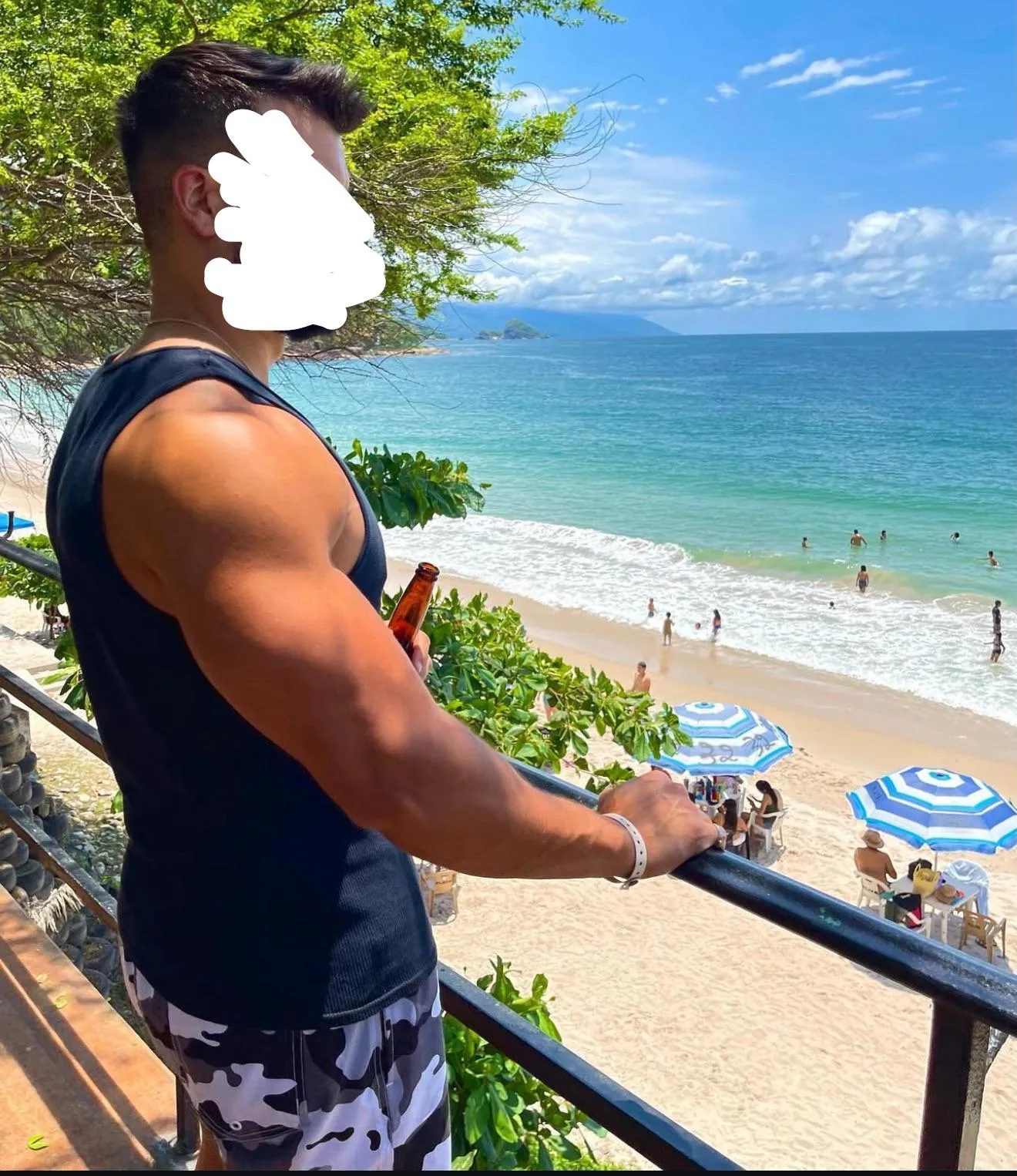 Modesto Bull at your service