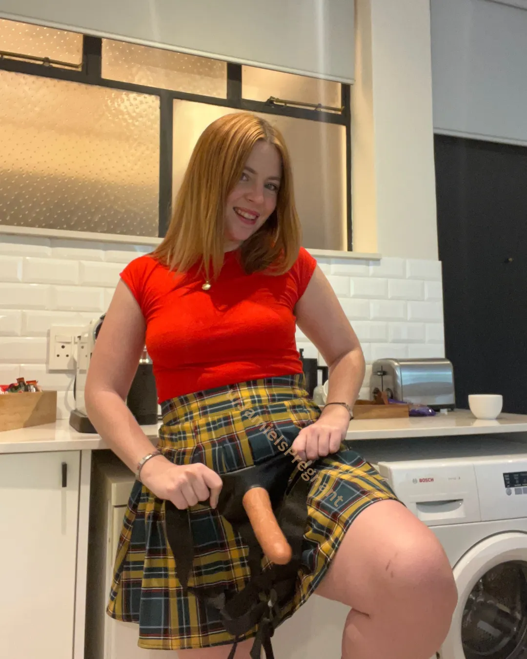 Mommy has a new toy :)