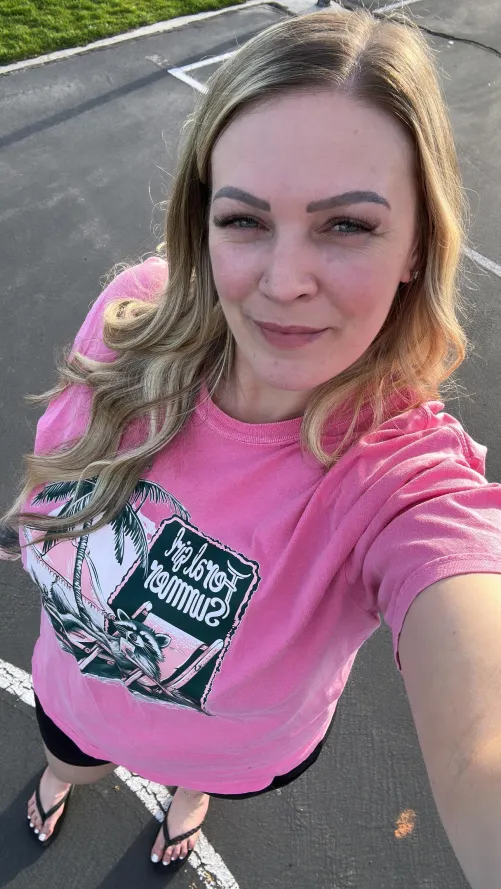 My body is ready for your invasion