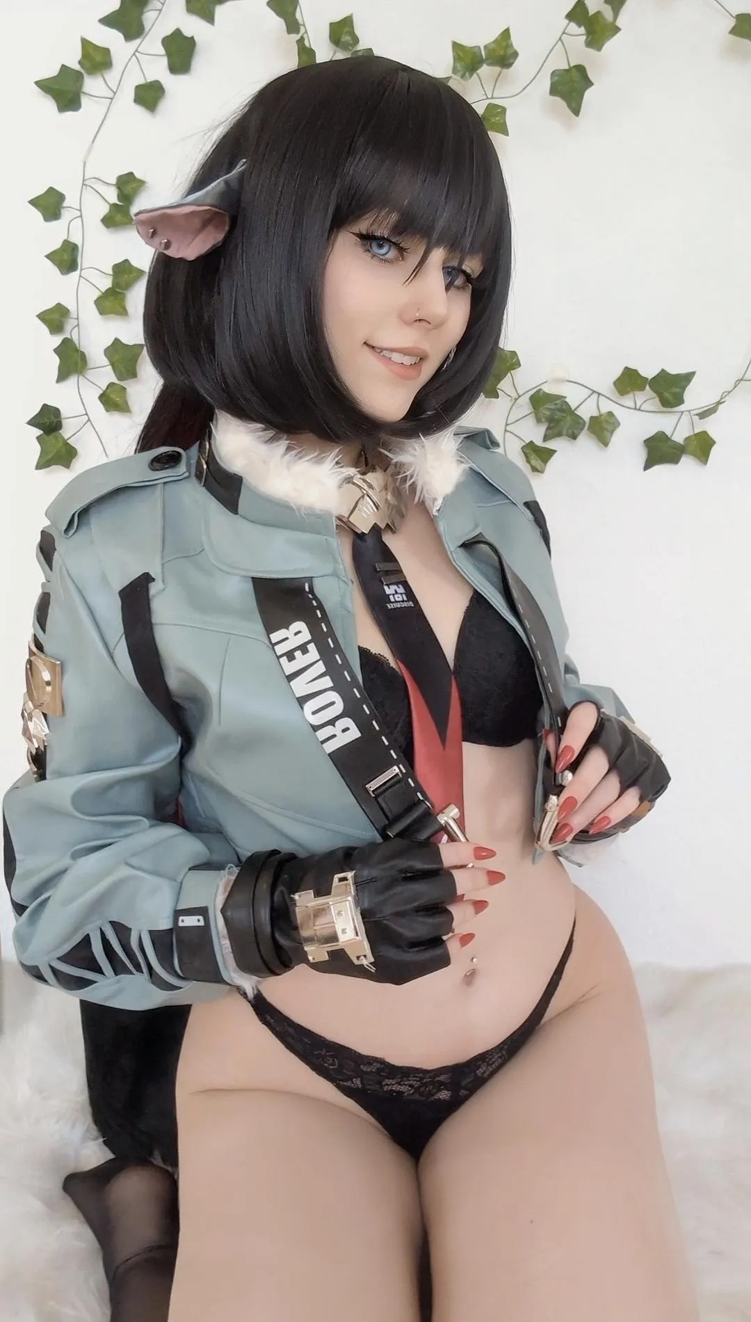 My Jane Doe cosplay (AlixxRosa)