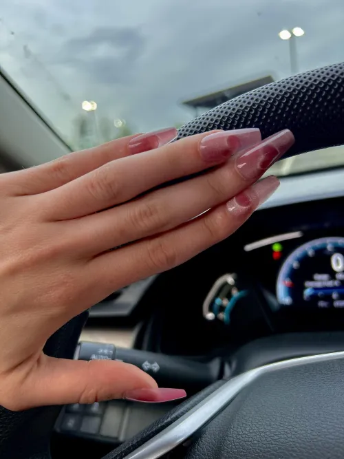 New nails losers 😚