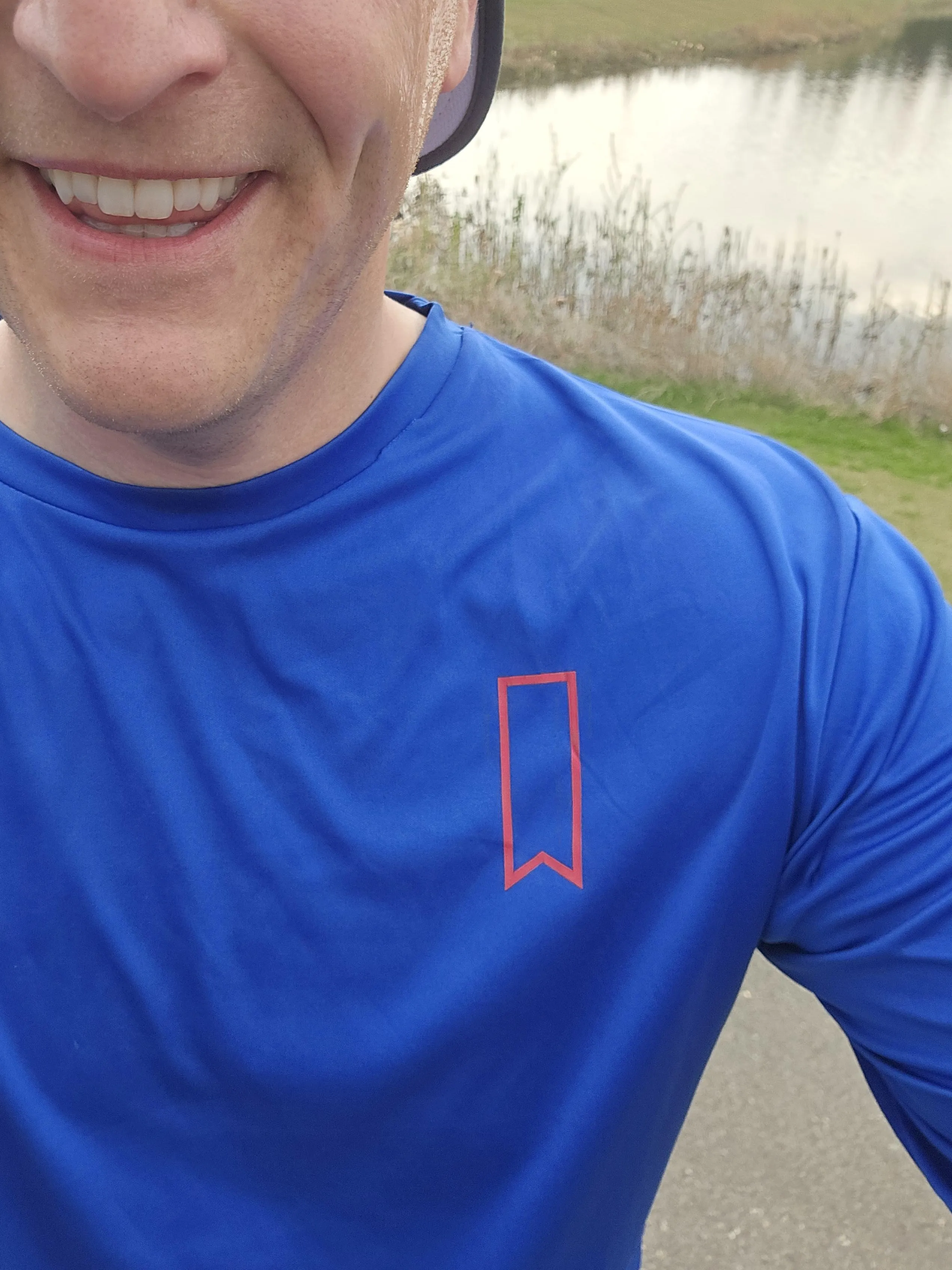 Nice pre storm 10km ⛈️