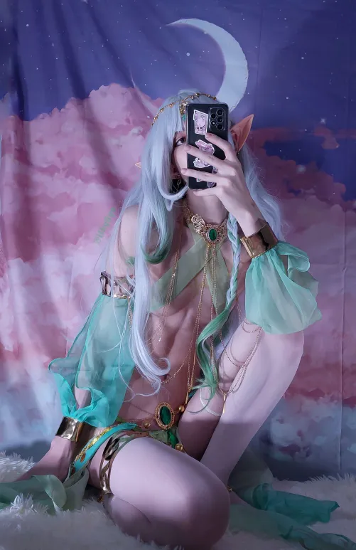 Rukkhadevata by LttlNymph