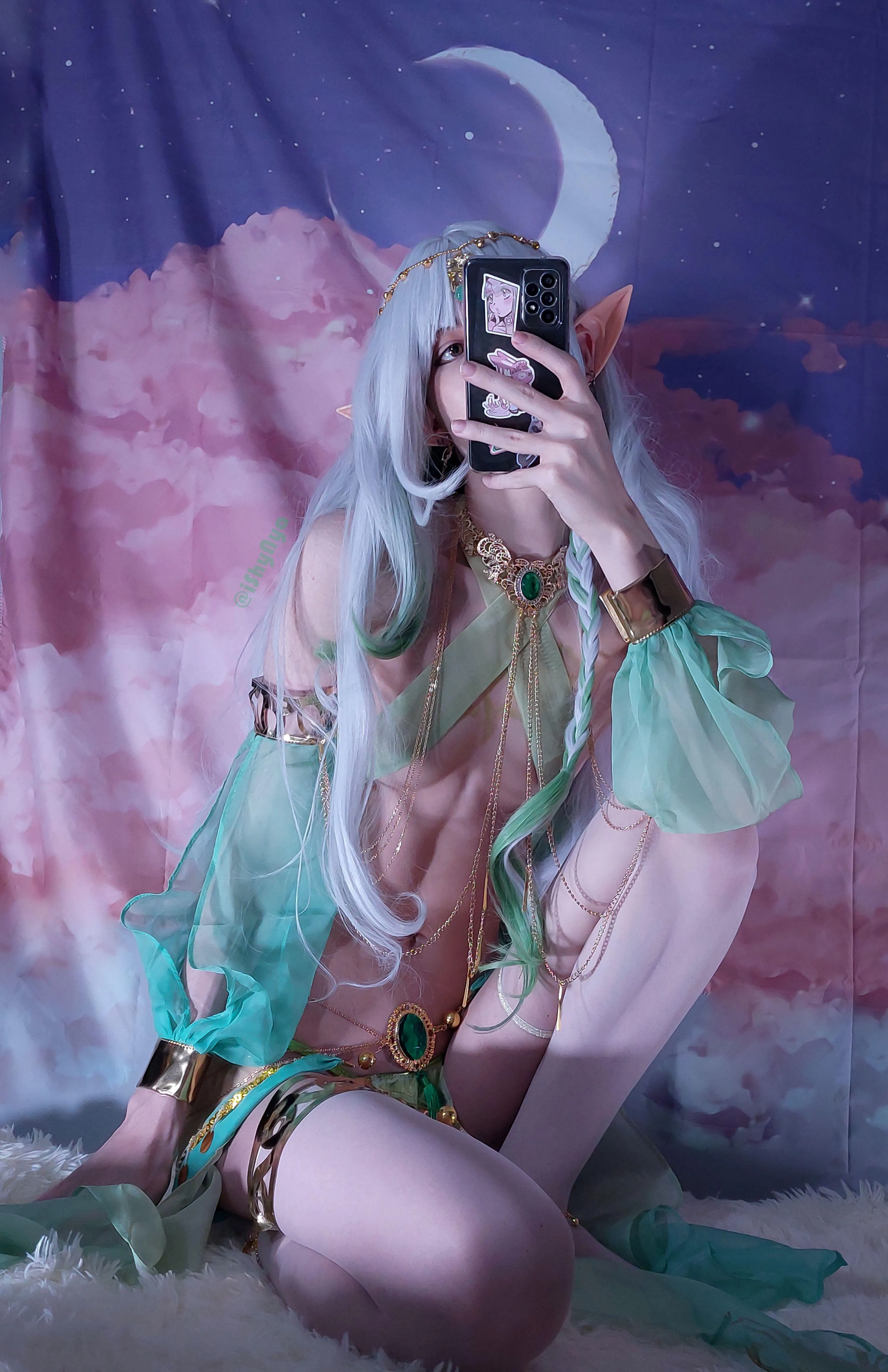 Rukkhadevata by LttlNymph