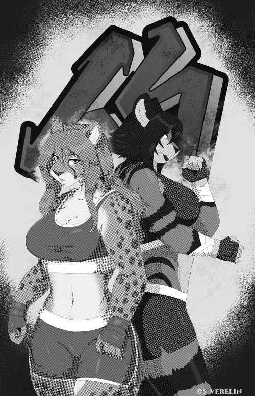 Rylee x Alli cover (verelin) [FF]