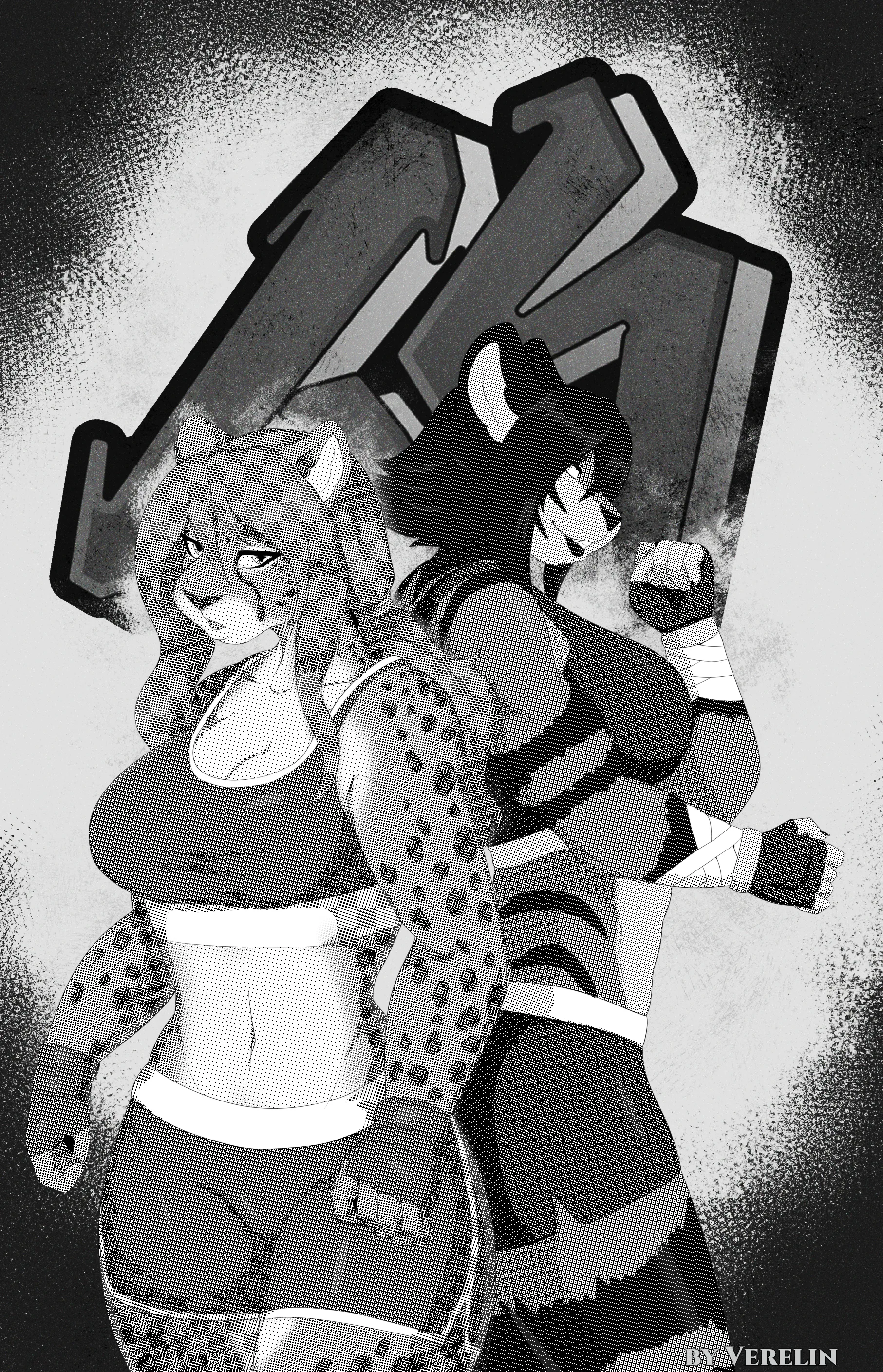 Rylee x Alli cover (verelin) [FF]