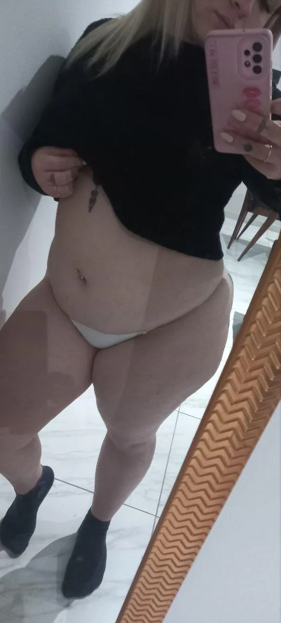 Say yes if you'd give me dick despite of how fat I am