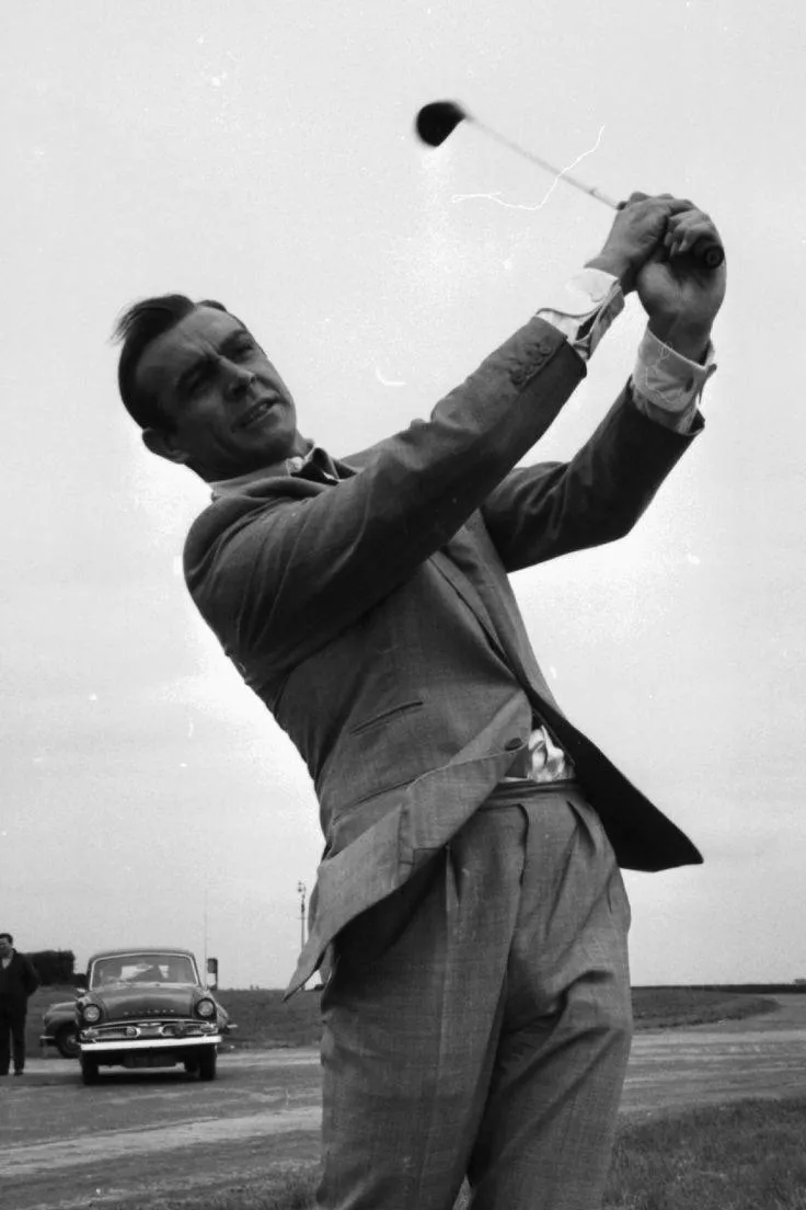 Sean Connery (vintage)