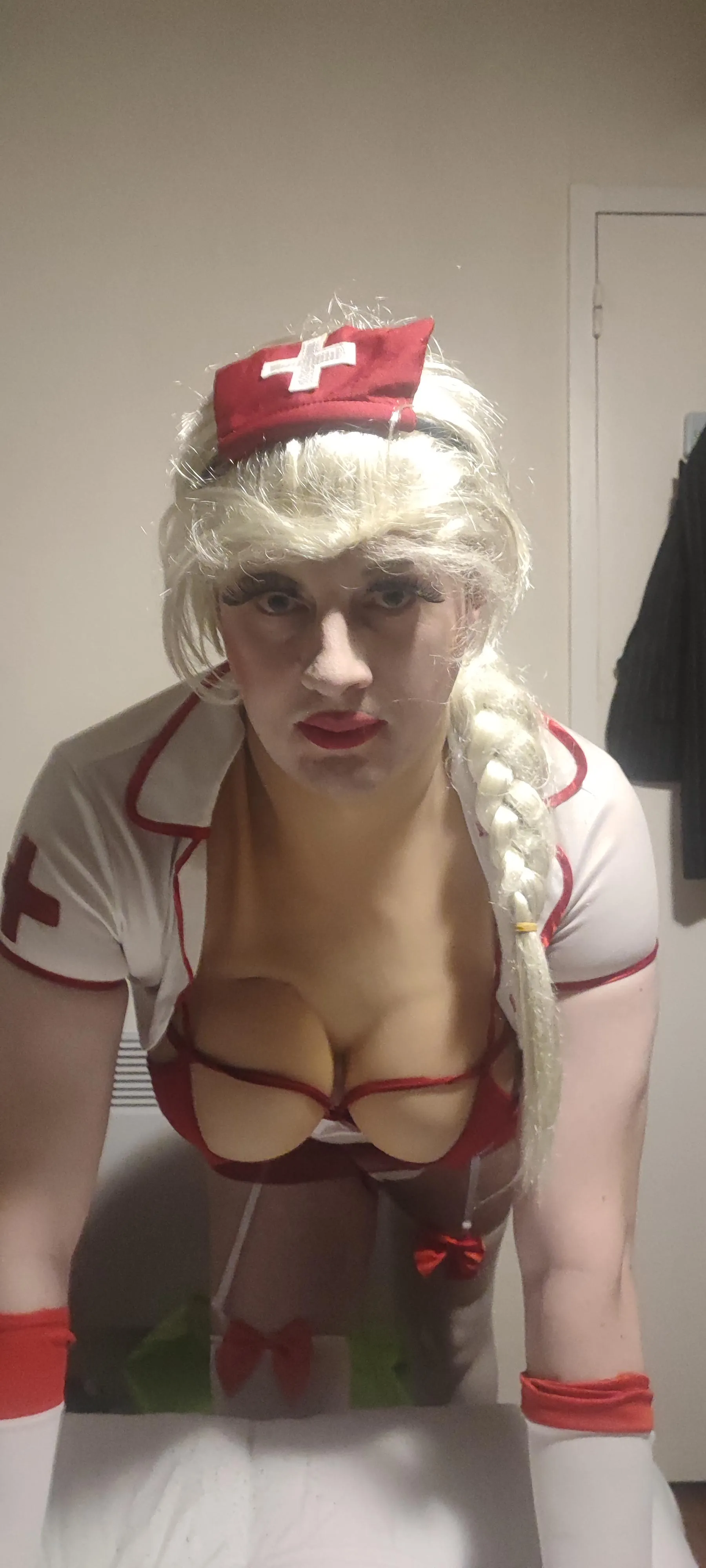 Sexy nurse
