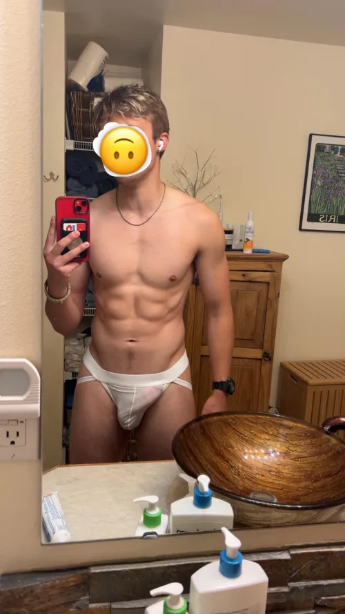 Soft after practice ;)