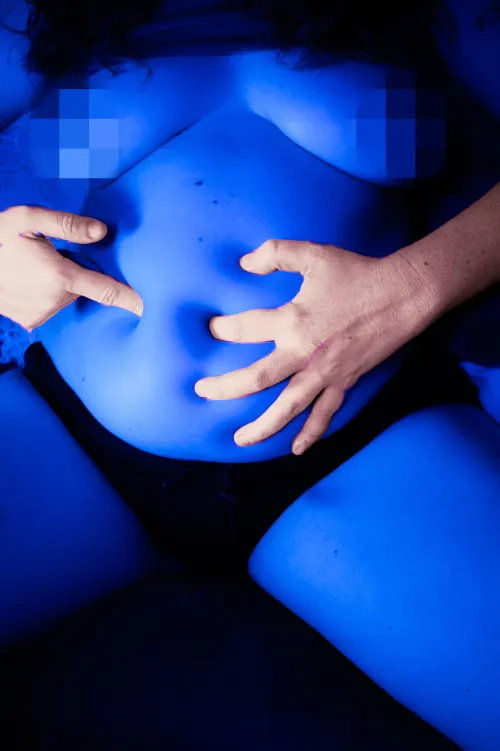 Stick her with a pin! She’ll POP!!🫐🤤😍