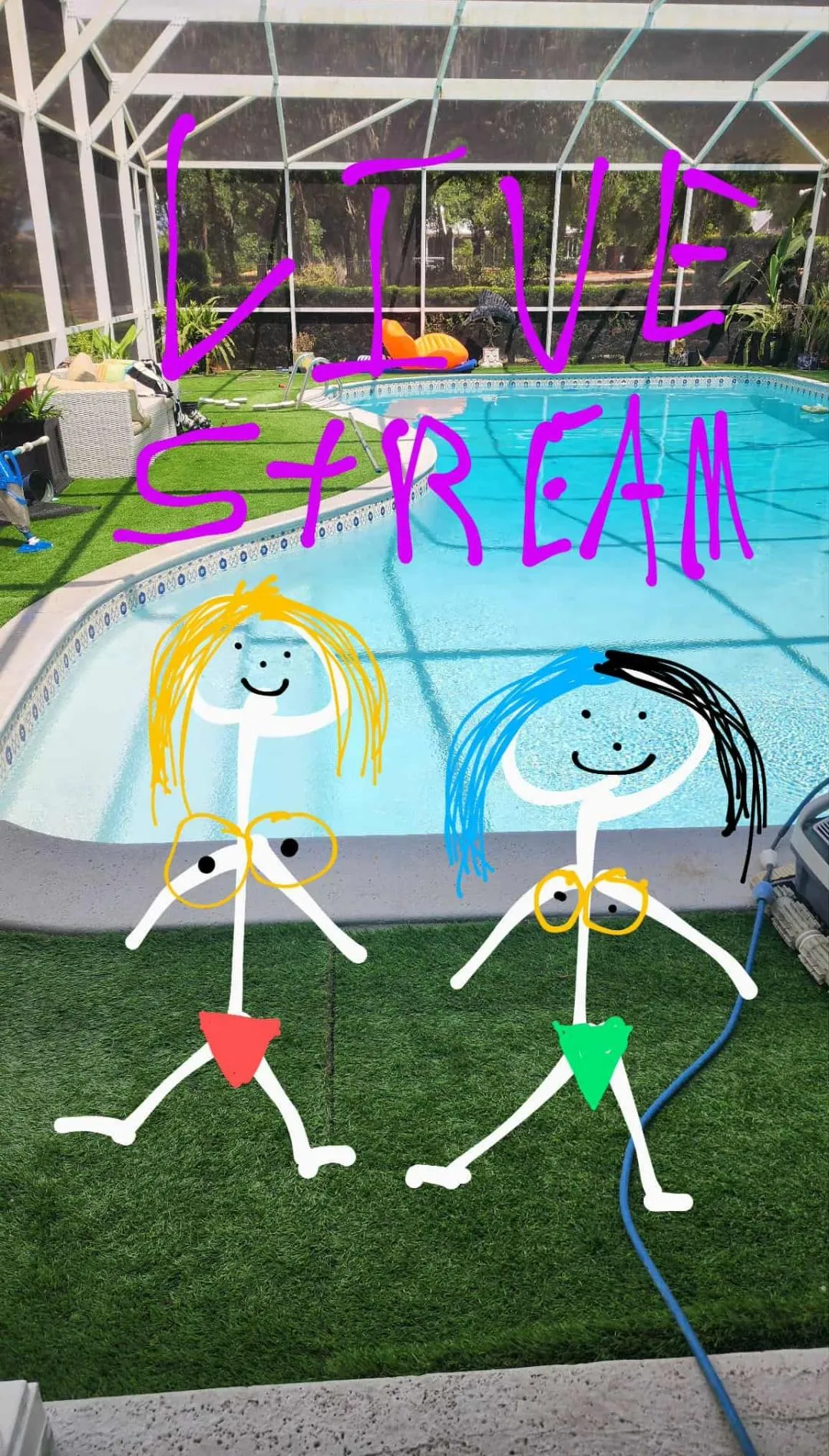 Streaming with Dahlia Thursday