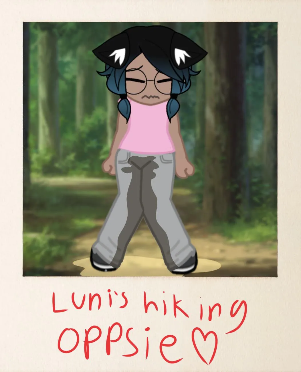 teaser for my first multi page comic coming soon