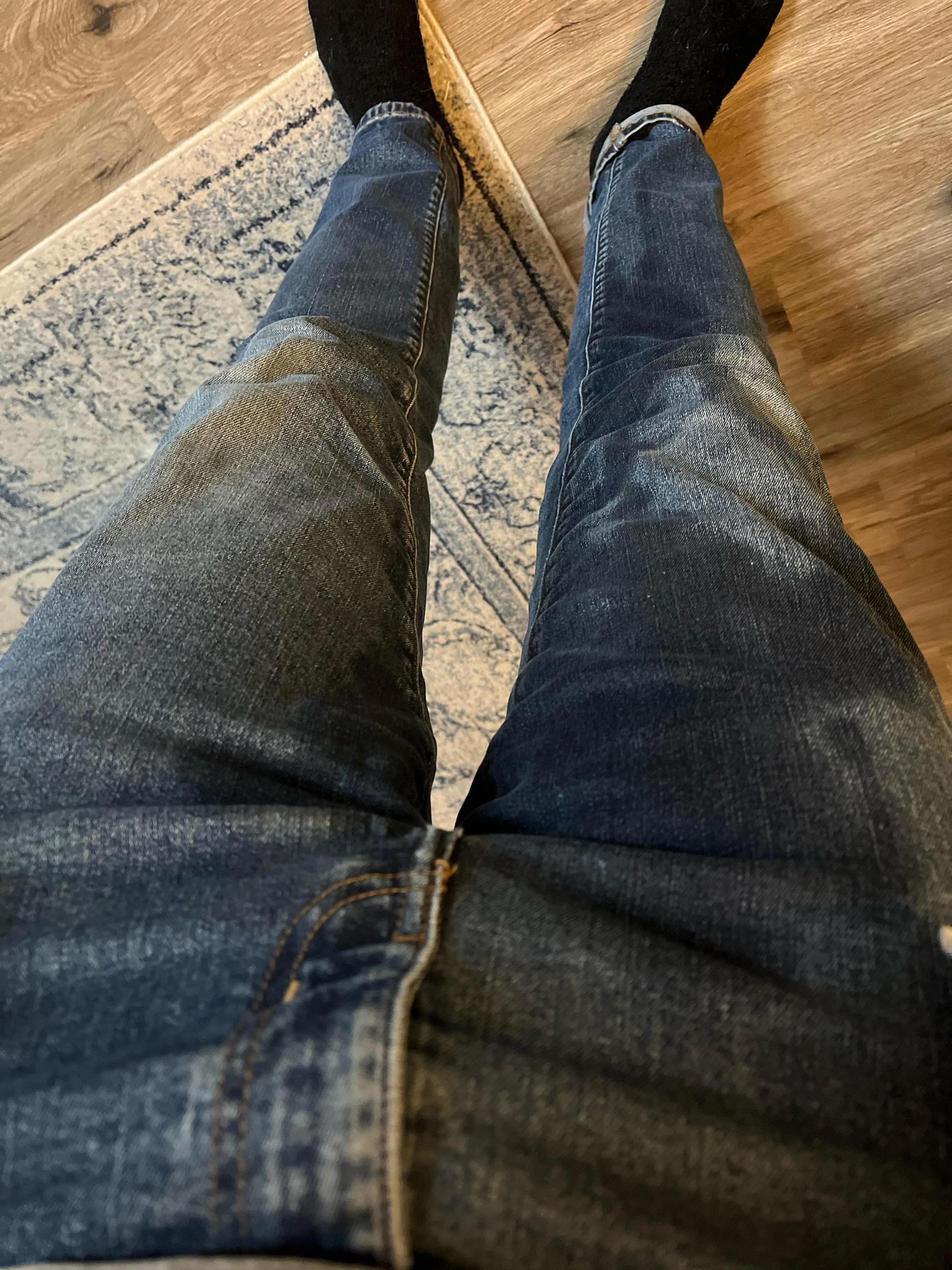 Tested out my new diapers…