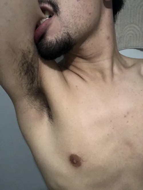 The scent makes me hungry