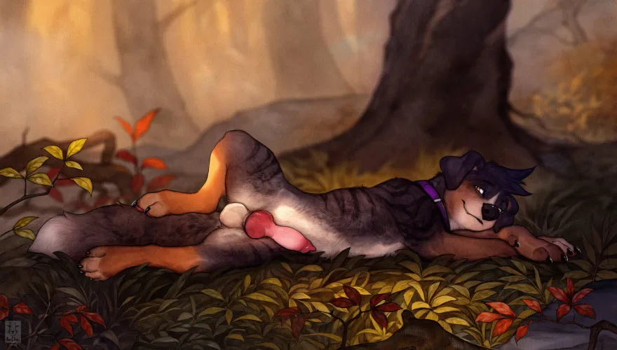 The things I'd let him do to me...