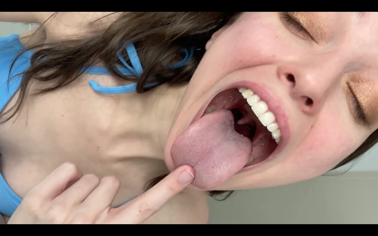 This is where you're going, tiny! {F}