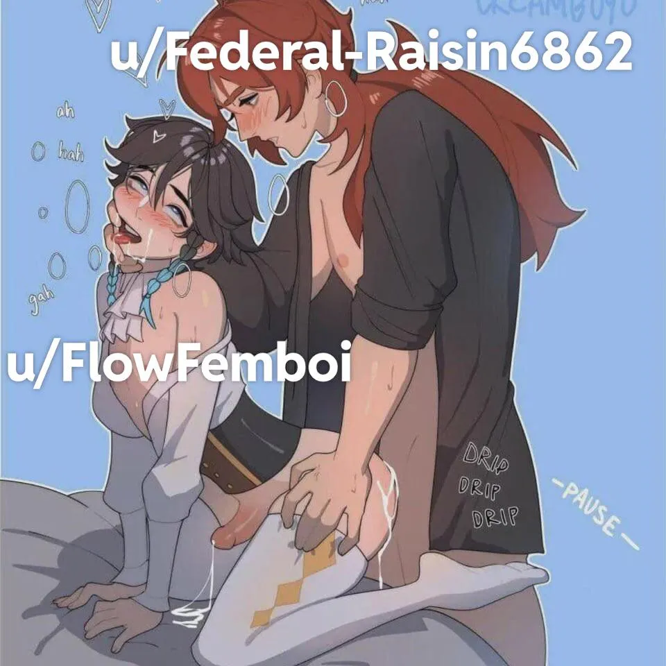 u/Federal-Raisin6862 may have a smaller dick, but after enough humiliation, he stood up, put me in my place and made me his little femboy slut :3