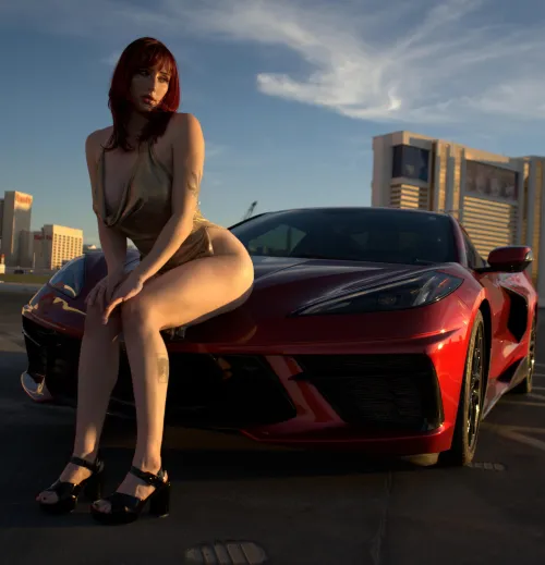 Wanna take me for a ride? ;)