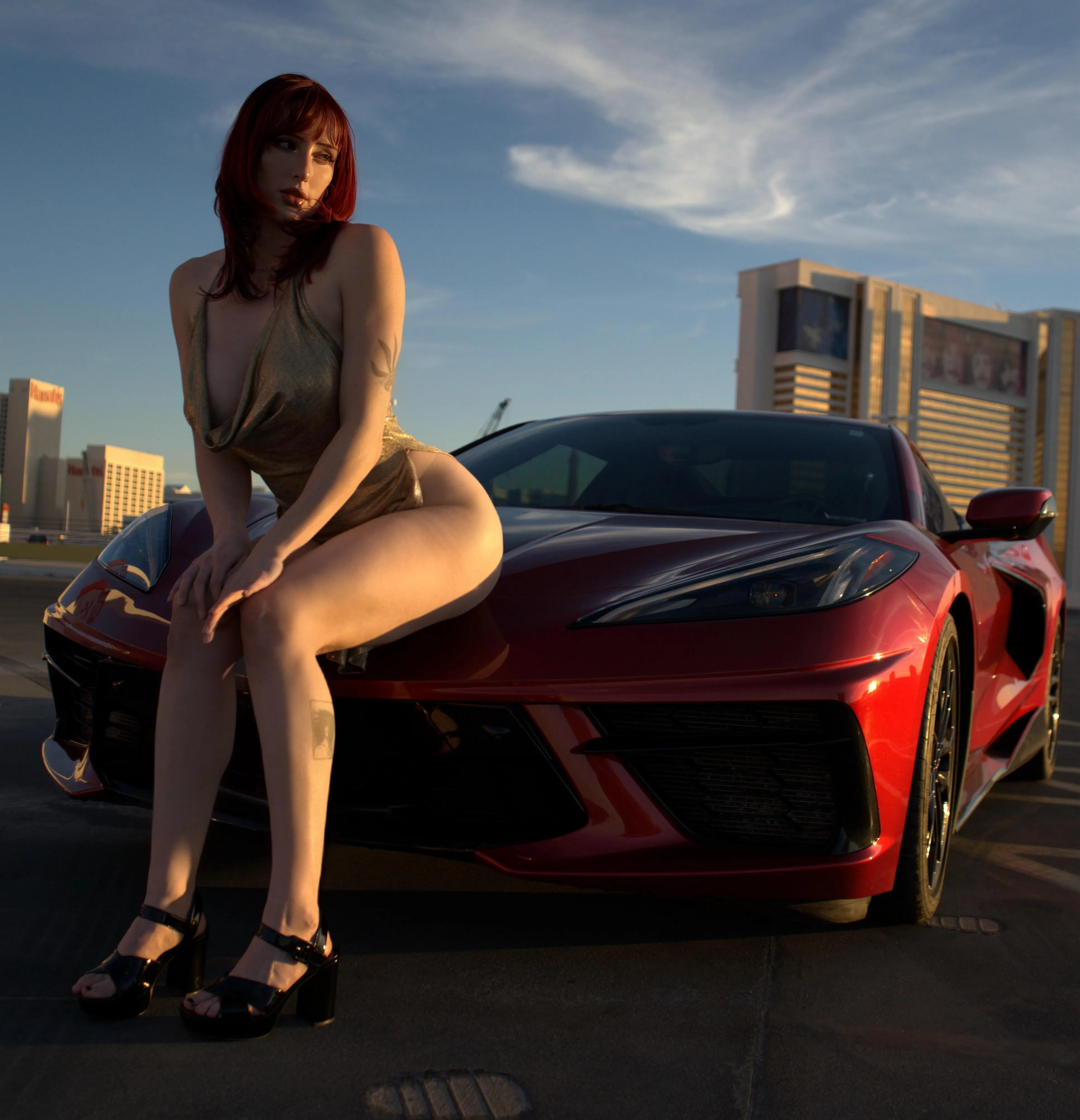 Wanna take me for a ride? ;)