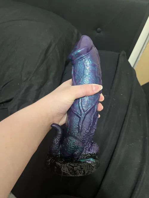 Wanted to get something that reminded me of Levi...