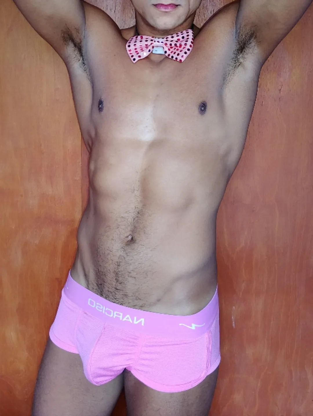 We start with the pits