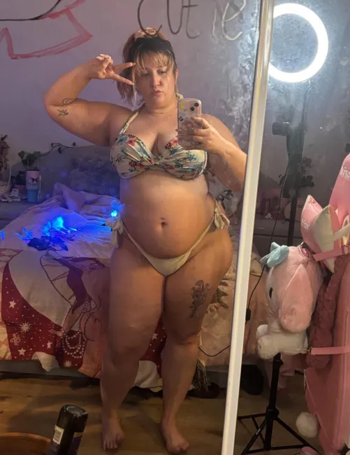 We’re on a date and i’m telling u i’m 30 and 300pounds - would u fuck me??