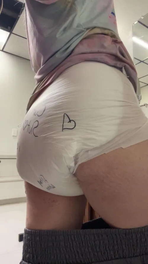 Would any sweet daddys buy me baby stuff pweeeese 🤭💕🥺 i’ll do anything kik DiapyBaby01