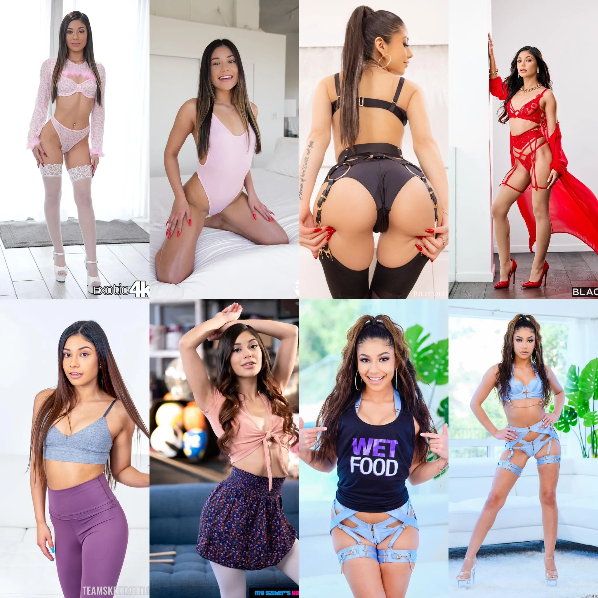 Xxylana Marie. Pick an outfit to fuck her and one for a gangbang?