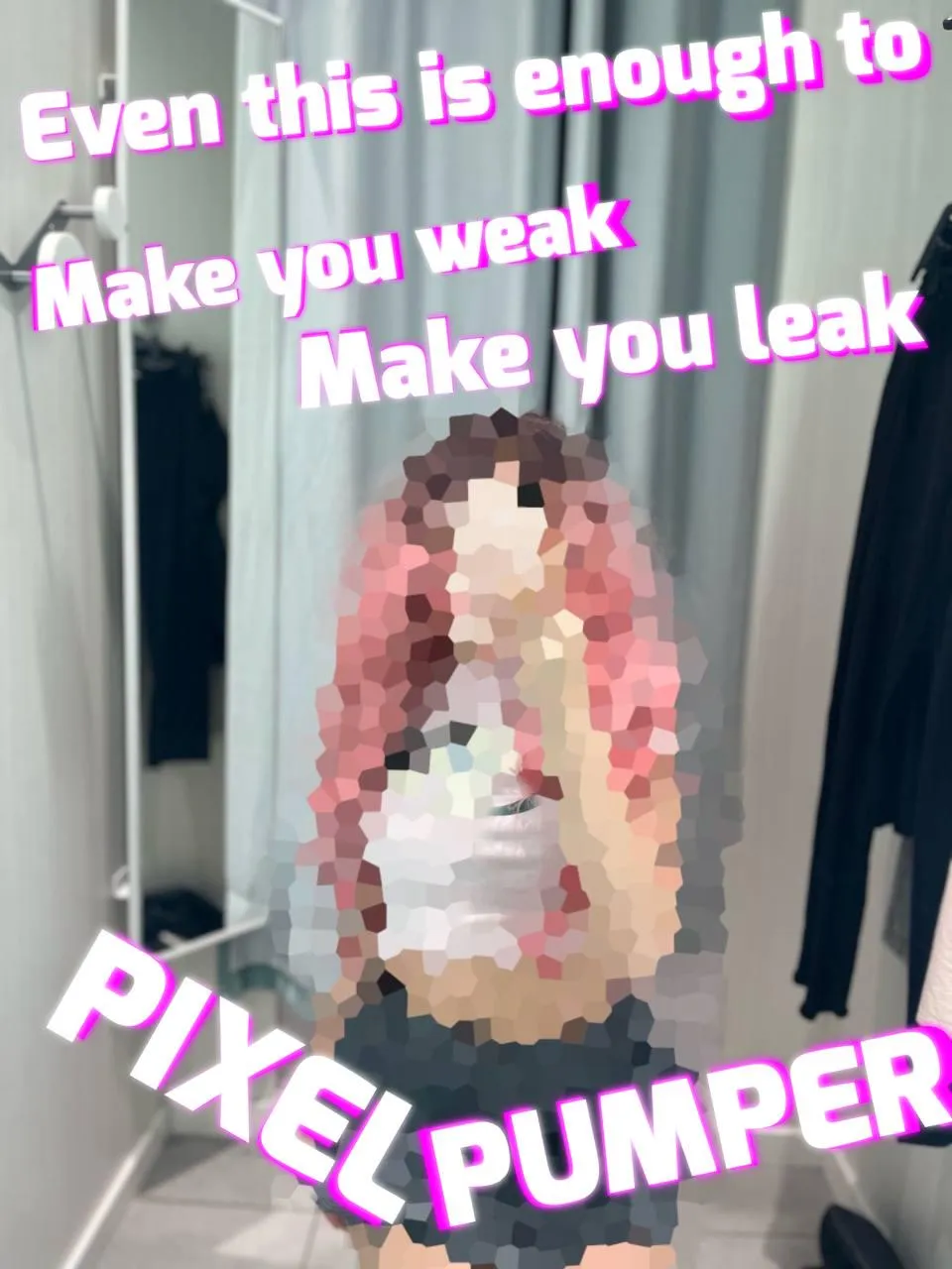 You are a lost cause, sink deeper 🤫