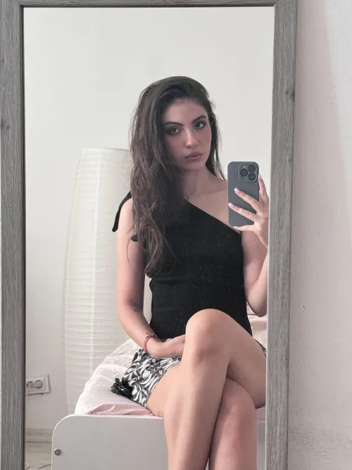 You’re mine now — don’t worry, I’ll take very good care of you