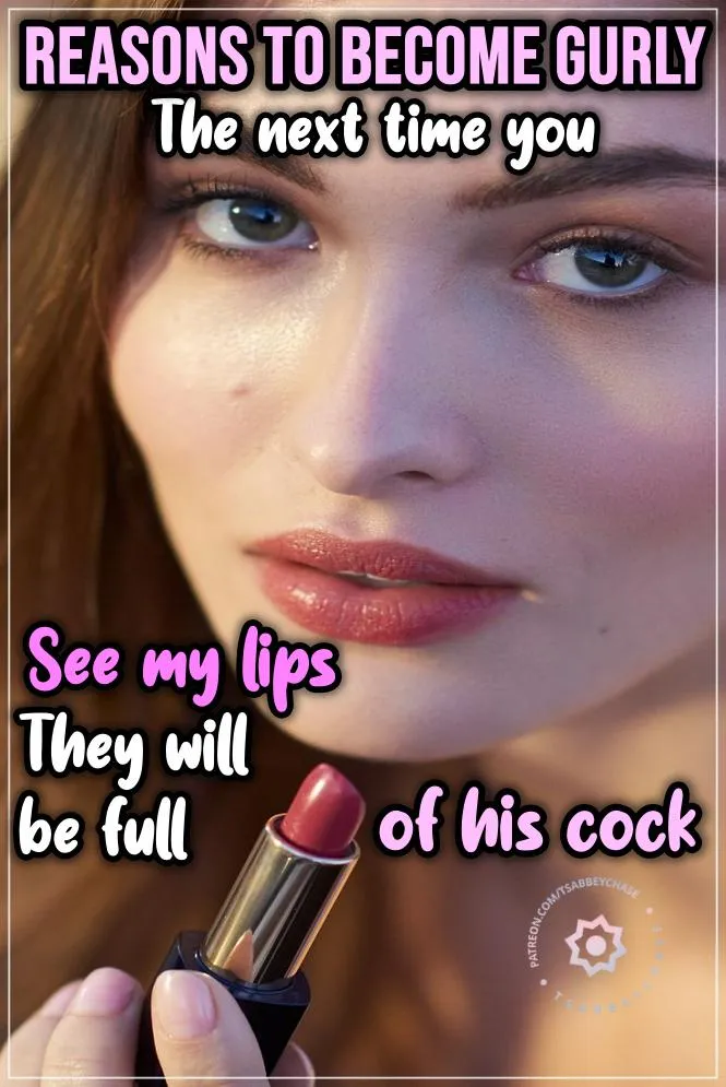 Reasons to become gurly